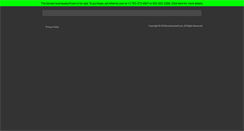 Desktop Screenshot of businessstuff.com